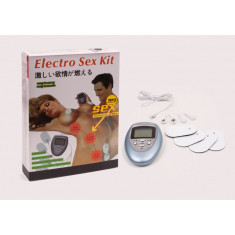 Electro Sex kits, LCD display