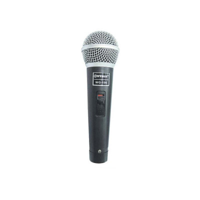 Microfon profesional cu fir WG-196, 600 Ohm, foto