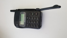 T-83. Telefon Sony CM-RX100 - Pentru Colectionari - Cititi Cu Atentie foto