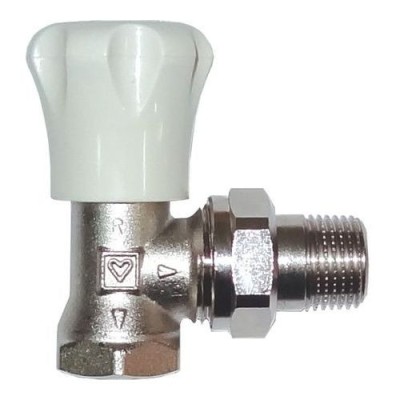 Robinet tur coltar 1/2&amp;amp;quot;, filet interior, Herz foto