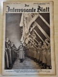 revista nazista austria 1 decembrie 1938-foto germania nazista,generalul franco