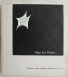Antologia Oraselului Spoon River - Edgar Lee Masters, Carte Beletristica, Editie Originala, Stare Buna