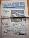 ziarul magazin 20 aprilie 1991