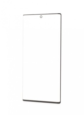 Geam Sticla + OCA Samsung Galaxy Note 10, N970, Negru foto