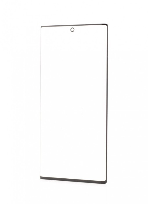 Geam Sticla + OCA Samsung Galaxy Note 10, N970, Negru