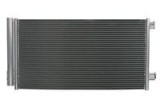 Condensator, climatizare JEEP RENEGADE SUV (BU, B1, BV) (2014 - Prezent) THERMOTEC KTT110753