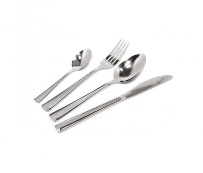 Set tacamuri 24 piese Bohmann Premium BPB24-SM, Otel inoxidabil foto