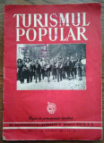 Turismul Popular - Anul 2 - Nr. 5 - Mai 1950