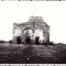 HST P1169 Poză ruine mănăstirea Chiajna Rom&acirc;nia comunistă