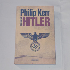 PHILIP KERR - PACEA LUI HITLER ~ Un roman despre al doilea razboi mondial ~