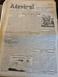Adevarul 22 iulie 1950-articolul - duminica bucuresteanului indaratnic