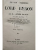 Lord Byron - Oeuvres completes