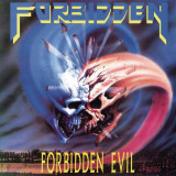 Forbidden Evil | Forbidden, Century Media