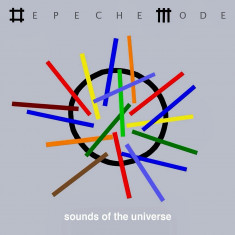 Depeche Mode Sounds Of The Universe LP reissue 2017 (2vinyl) foto