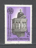 Austria.1986 125 ani brevetul protestant MA.998