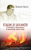 Stalin și savanții - Hardcover - Simon Ings - RAO