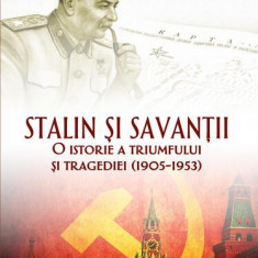 Stalin și savanții - Hardcover - Simon Ings - RAO