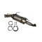 Filtru particule (DPF) Aftermarket VK6034T