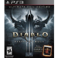 Joc PS3 Diablo III Reaper of Souls - E