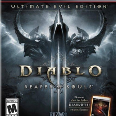 Joc PS3 Diablo III Reaper of Souls - E