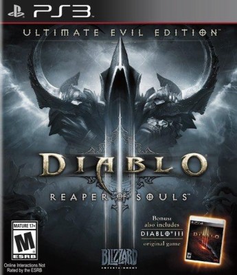 Joc PS3 Diablo III Reaper of Souls - E foto
