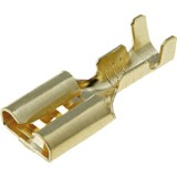 Papuc 6.3mm mama fir 1-2.5mmp clips neizolat