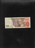 Zimbabwe 50 dollari dollars 2020 seria2504373 unc