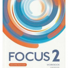 Focus 2 Workbook, 2nd edition (B1) - Paperback brosat - Pearson