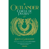 Cercul de piatra volumul 1 (Seria Outlander, partea a III-a, editia 2020) - Diana Gabaldon