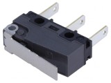Micro&icirc;ntrerupător cu Manetă 5A 250VAC/30VDC