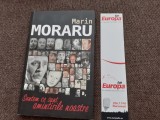 Marin Moraru &ndash; Suntem ce sunt amintirile noastre AUTOGRAF