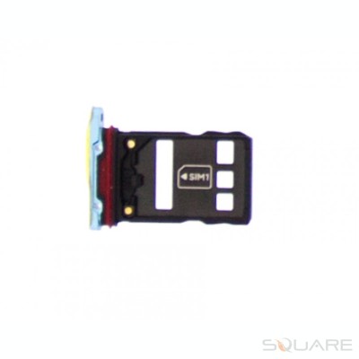 Suport SIM Huawei P30 Pro, Dark Blue (KLS) foto