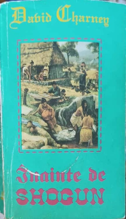INAINTE DE SHOGUN-DAVID CHARNEY-262147