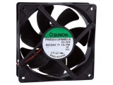 Ventilator axial 24VDC 120x120x38mm 288,82m3/h 51dBA