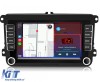 Navigatie Dedicata Seat, 7Inch, 2Gb Ram, 64Gb stocare, Apple Carplay Android Auto Performance AutoTuning, General