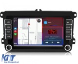 Navigatie Dedicata Seat, 7Inch, 2Gb Ram, 64Gb stocare, Apple Carplay Android Auto Performance AutoTuning, General