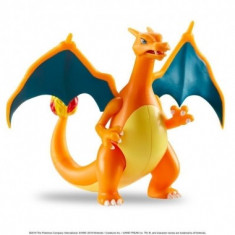 Pokemon, Charizard figurina articulata de actiune 11 cm foto