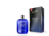 Apa de parfum Chatler Deep Blue Men 100 ml - Inspirat din Joop! Nightflight