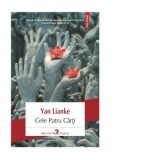 Cele patru carti - Yan Lianke, Irina Ivascu
