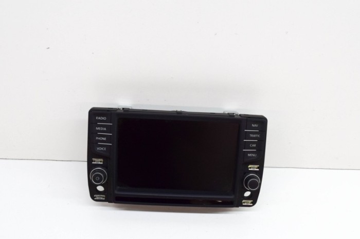 Ecran de navigație VW PASSAT B8 3G2 2015 OEM: 5G0919606 20414038