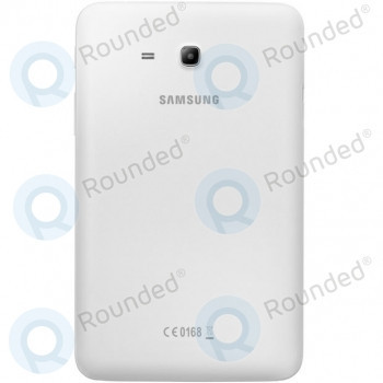 Capac din spate alb pentru Samsung Galaxy Tab 3 Lite 7.0 VE (SM-T113). foto