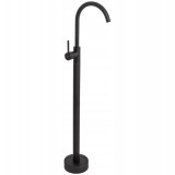 Baterie Freestanding pentru lavoar Rea Lungo Ortis Black