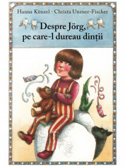 Despre Jorg, pe care-l dureau dintii foto