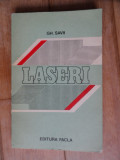 Laseri - Gh. Savii ,532041, FACLA