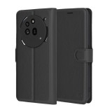 Husa Nothing Phone (3a) Pro Techsuit Leather Folio, negru
