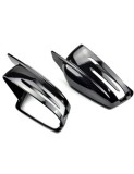 Set capace oglinzi Batman Style pentru Mercedes-Benz W204, W212, W221, W246, W176, GLK, GLA, CLA