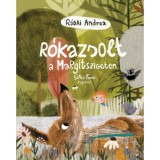 R&oacute;kazsolt a Margitszigeten - R&aacute;dai Andrea