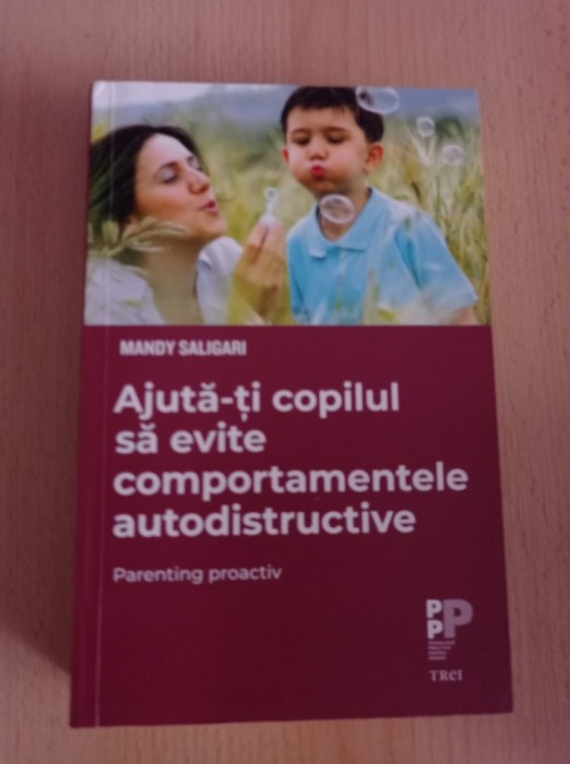 Ajuta-ti copilul sa evite comportamentele autodistructive