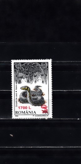 M1 TX9 4 - 2000 - Fauna 1996 - supratipar sarpe si cupa