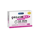 Capsule MEDICA-GROUP OrgasmMax Women, pentru orgasm intens și creșterea libidoului feminin, cu ginseng, 2 buc